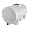 Buyers Products 125 Gallon Storage Tank with Legs - 48x36x28 Inch 82123949